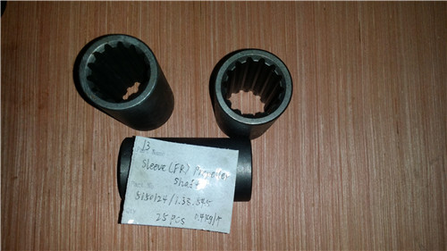 听听拖拉机配件厂家说传感